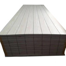 best quality 18mm glossy white melamine plywood for furniture from China